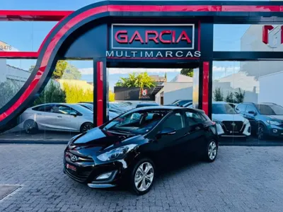 Hyundai I30