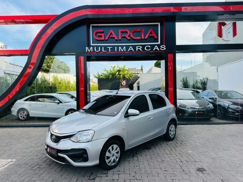 Toyota Etios
