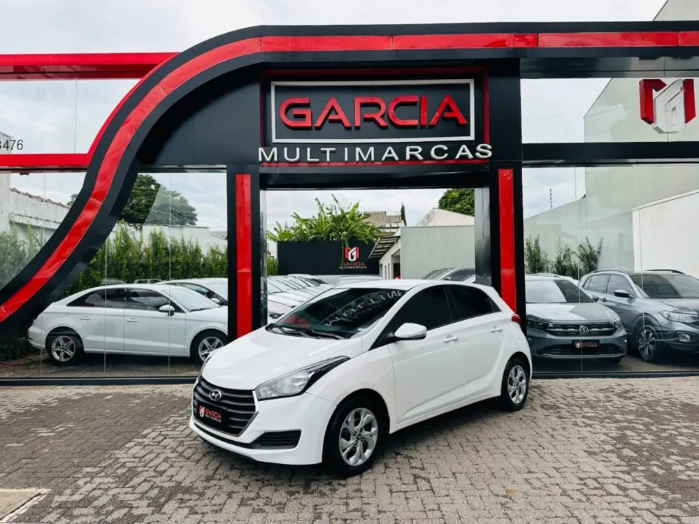 Hyundai Hb20