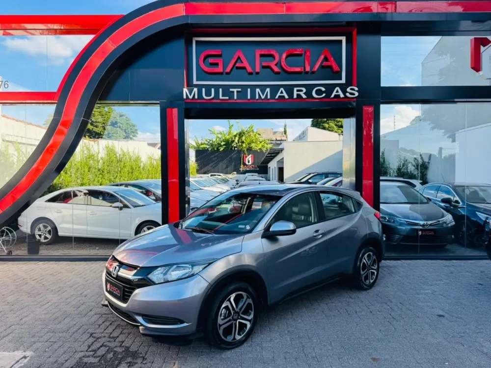 Honda Hr-V