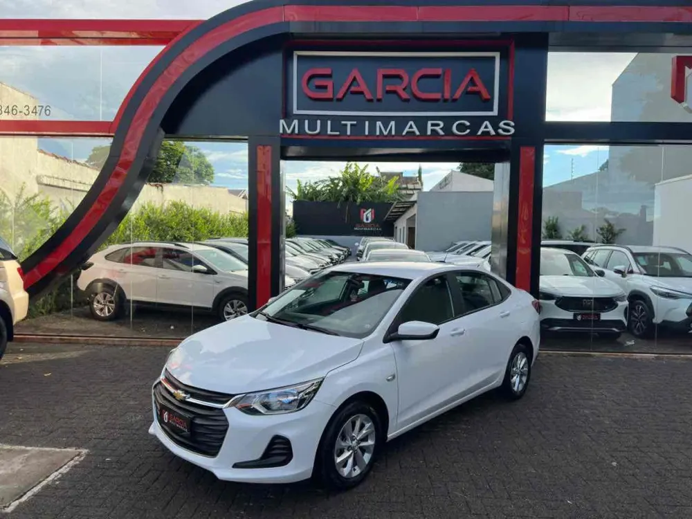Chevrolet Onix