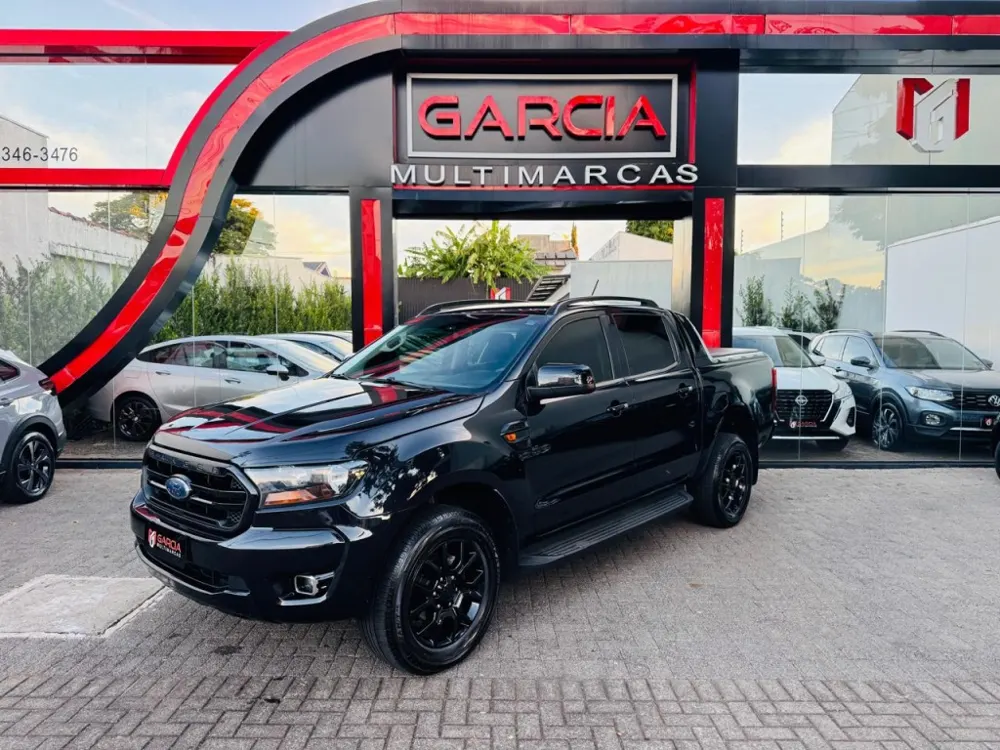 Ford Ranger