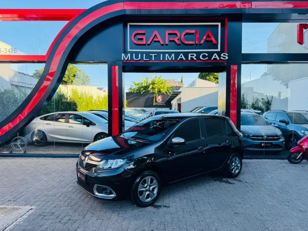 Renault Sandero