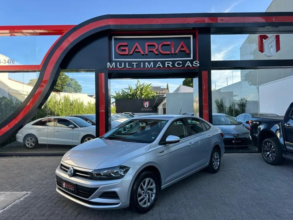 Volkswagen Virtus
